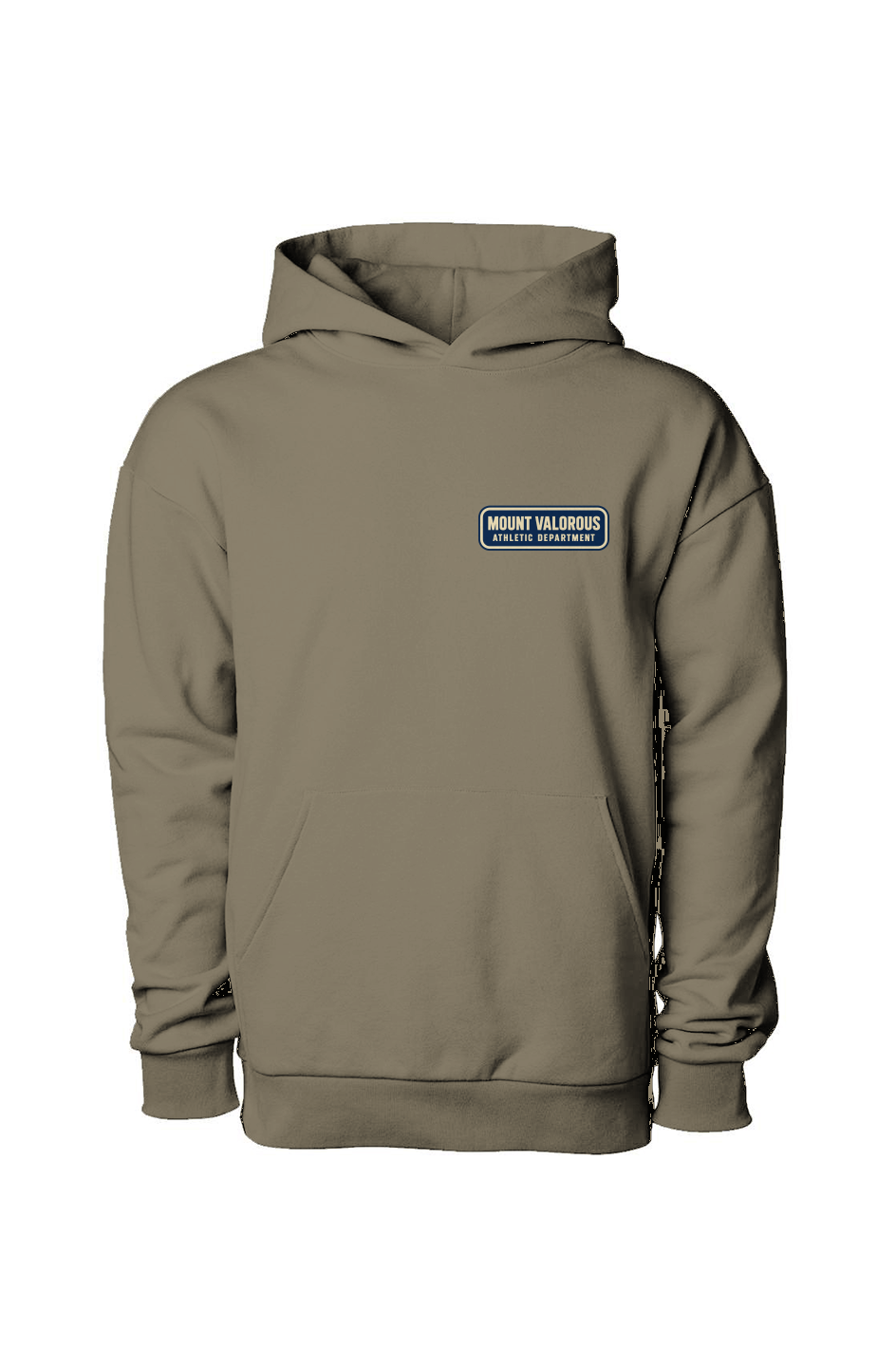 Mainstreet Hooded Sweatshirt