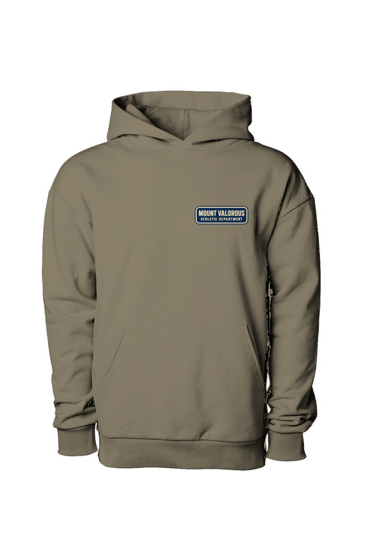 Mainstreet Hooded Sweatshirt