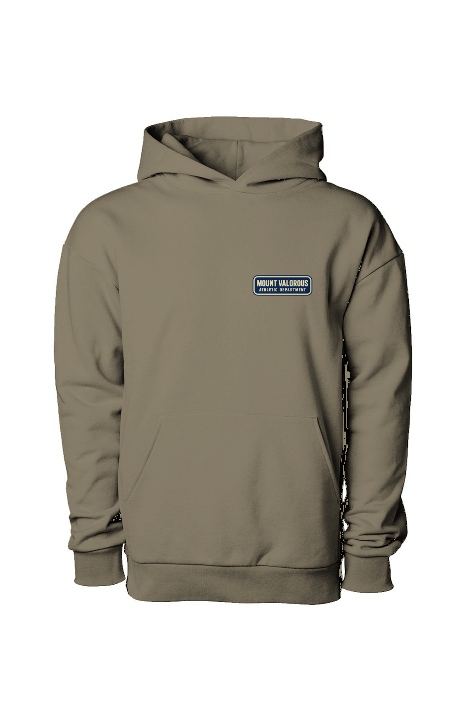 Mainstreet Hooded Sweatshirt