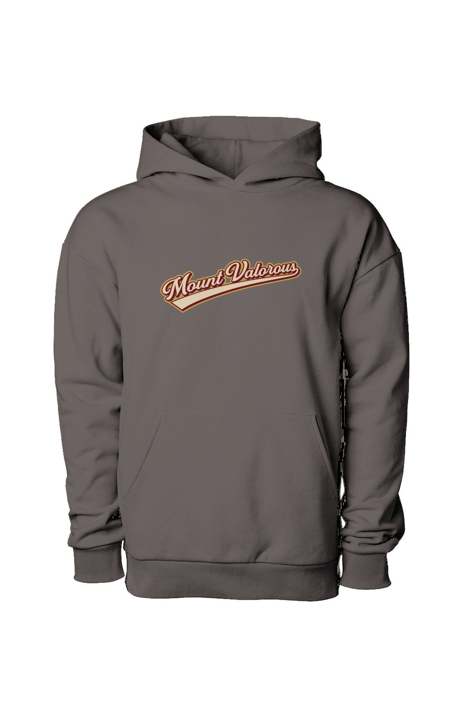 Mainstreet Hooded Sweatshirt