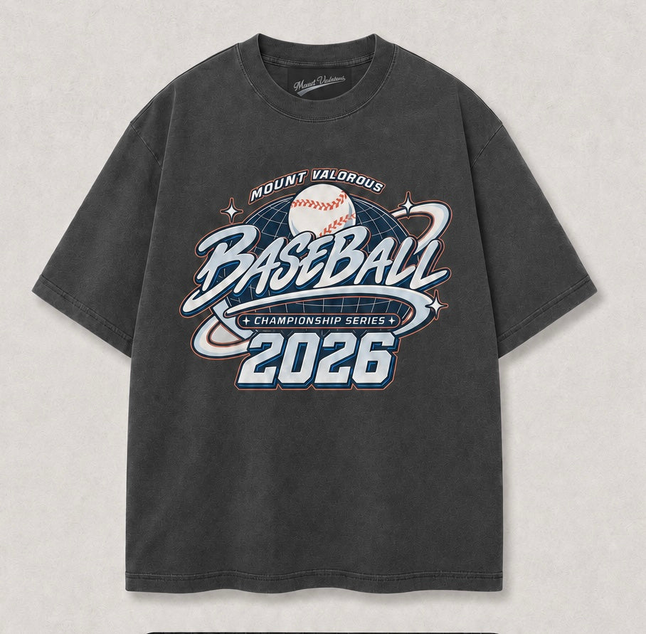 Championship Series Tee